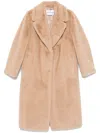 Stand Studio Marla Coat In Neutrals