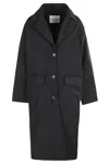 Stand Studio Melita Poly-twill Coat