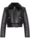 Stand Studio Nyrah Jacket In Black