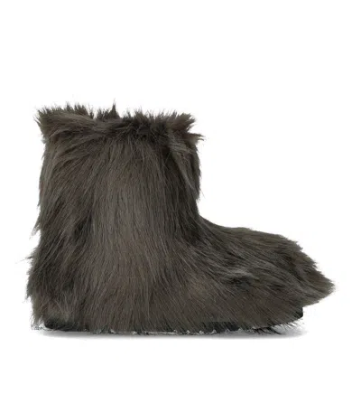Stand Studio Oliva Grey Ankle Boot