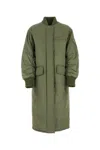 Stand Studio Long Abbie Bomber