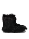 Stand Studio "olivia" Ankle Boots In Black