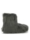 Stand Studio Olivia Medium Faux Fur Boots