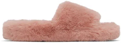 Stand Studio Leya Sandals In 21400 Light Pink