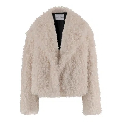 STAND STUDIO POLYESTER JACKETS