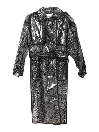 STAND STUDIO PROMISE RAINCOAT