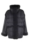 Stand Studio Dorothy Coat In Black