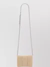 Stand Studio Quilted Chain Strap Cross-body Bag