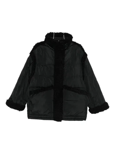 Stand Studio Quilted Jacket In Black