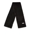 Stand Studio Raena Brown Scarf In Brown
