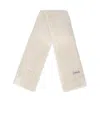 Stand Studio Raena Off-white Scarf In White