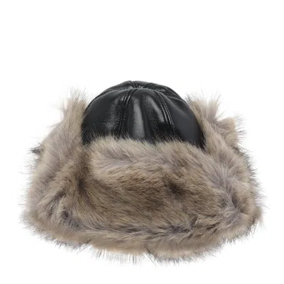 Stand Studio Sable Hat In Gray