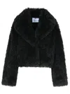 Stand Studio Samara Jacket In Black