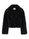 Stand Studio Samara Jacket In Black