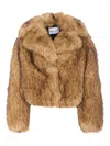 Stand Studio Samara Jacket In Brown