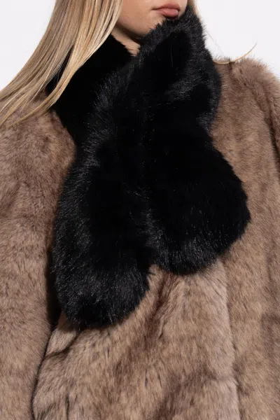 Stand Studio Scarf Lone In Black