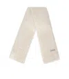 Stand Studio Raena Off-white Scarf In White