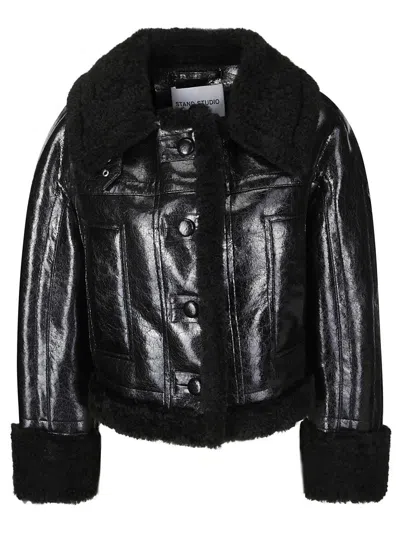 STAND STUDIO SHINY JACKET