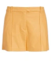 Stand Studio Tailored Shorts With Pockets And Pleats In 3011