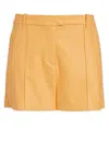 Stand Studio Tailored Shorts With Pockets And Pleats In 3011