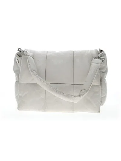 Pre-owned Stand Studio Shoulder Bag In Gray