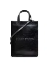 Stand Studio Sky Tote Bag In Black