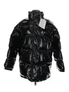 Stand Studio Snow Jacket In Black