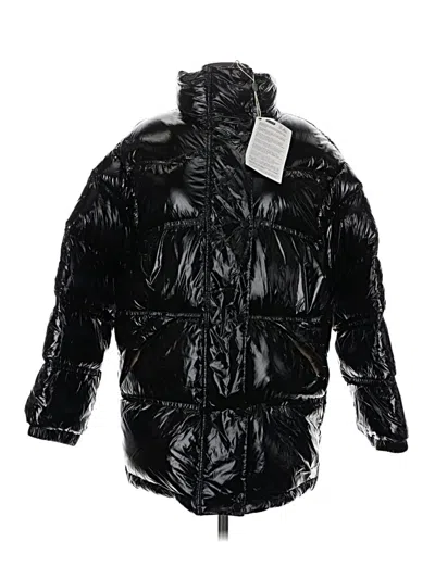 Stand Studio Snow Jacket In Black