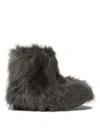 Stand Studio Olivia Ankle Boots In Grey
