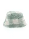 Stand Studio Sun Hat In Green
