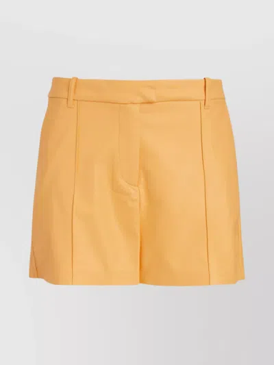 STAND STUDIO TAILORED SHORTS WITH POCKETS AND PLEATS
