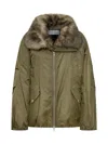 Stand Studio Thilda Jacket In Green