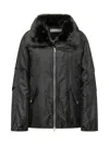 Stand Studio Thilda Jacket In Black