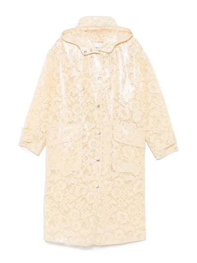 STAND STUDIO TRUE RAINCOAT