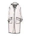 Stand Studio True Raincoat Waterproof In White