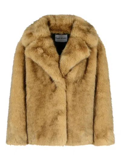 STAND STUDIO VALENTINA LAPEL JACKET