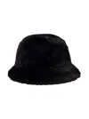 Stand Studio Stand Women Bucket Hat "wera" In Black