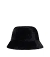 Stand Studio Stand Women Bucket Hat "wera" In Black