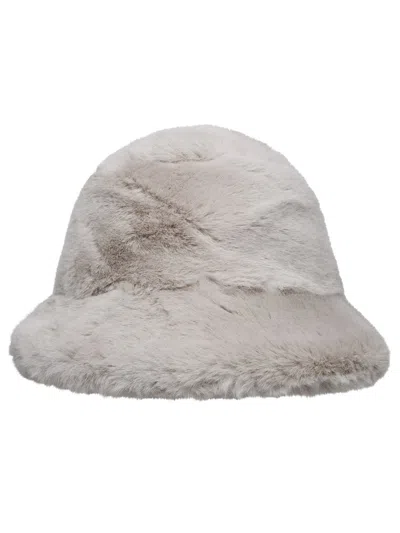 Stand Studio Wera Bucket Hat In Beige