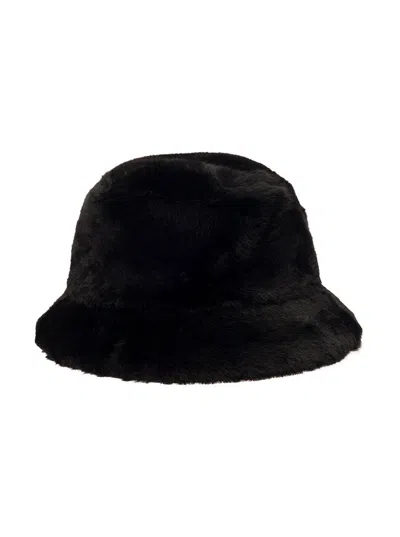 Stand Studio Wera Bucket Hat In Black