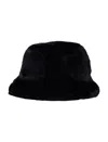 Stand Studio Stand Women Bucket Hat "wera" In Black