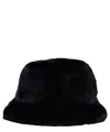 Stand Studio Stand Women Bucket Hat "wera" In Black