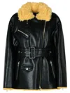 STAND STUDIO WILMA BELTED JACKET