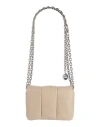 Stand Studio Woman Handbag Beige Size - Lambskin