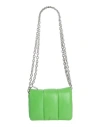 Stand Studio Woman Handbag Acid Green Size - Lambskin