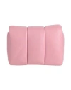 Stand Studio Woman Handbag Pink Size - Lambskin In Pink