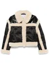 Shop Stand Studio Women's Coats In Black