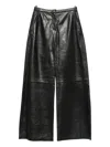 Stand Studio Women's Trousers In Black