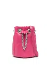 Stand Studio Yvette Bucket Bag In Rosa