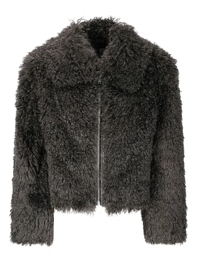 Stand Studio Jackets In Animal Print